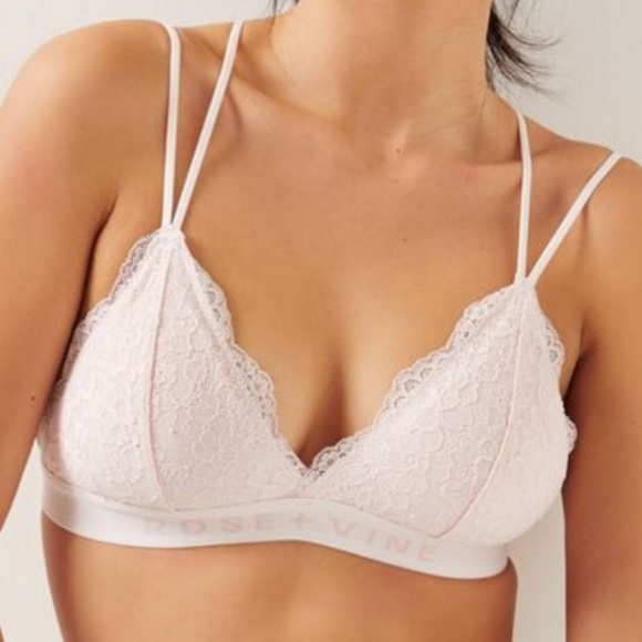 Lace Bralette - Picture 9 of 9